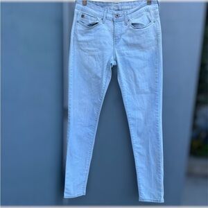 Denizen from Levi's Women's Light Wash Skinny Jeans